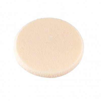 VEGA Make-Up Foundation Sponge, Off White (Pack of 2)