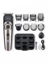 VEGA Men VHTH-32 9-in-1 Pro Multi Grooming Trimmer - Gunmetal-Toned & Black...