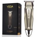 VEGA PROFESSIONAL Pro Outliner Hair Trimmer with DLC Coated Japanese Stainless Steel, (VPPHT-01)...