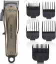 Vega Professional VPPHC-05 Trimmer 240 min Runtime 2 Length Settings  (Gold)...