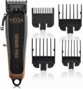 Vega Professional VPPHC-07 Trimmer 300 min Runtime 2 Length Settings  (Black)...