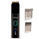 Vega SmartOne S1 Beard Trimmer for Men, 120 mins Runtime, IPX7 Waterproof & 40 Length Settings, (VHTH-30), Black...