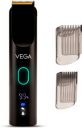 VEGA SmartOne Series S1 VHTH-30 Fully Waterproof Trimmer 120 min Runtime 40 Length Settings  (Black)...