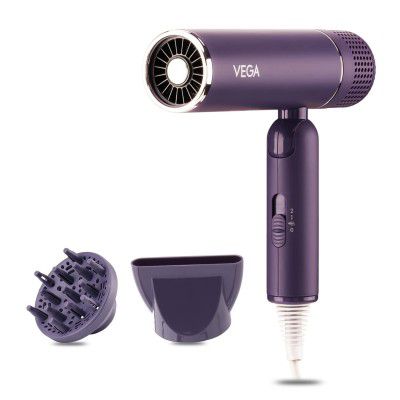 Vega Style Pro 1600Watts Hair Dryer for Men & Women 