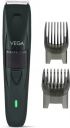 VEGA Turbolite Beard Trimmer Trimmer 90 min Runtime 40 Length Settings (Green)...