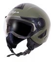 Vega Verve Dull Army Green Helmet-M...