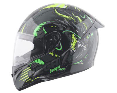 Vega Voyager DRAGOA! Full Face Motorcycle Helmet