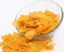 Veganic Raw Cornflakes | Breakfast Cereal/Maize Poha | Ready to Fry Corn Flakes | Healthy Poha Chivda Snacks (400 GMs)...