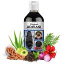 VegHerbs Original Adivasi Hair Growth Oil | Ayurvedic Adiwasi Herbal Kesh tel with Natural Rosemary essential & Biotin for Control Hairfall anti dandruff (Pack of 1)...