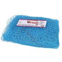 Vego UV-Stabilized HDPE Anti Bird Net/Garden Net/Pigeon Net/Monkey Safety Net 25 mm Hole (95x10 Ft =950 SQRFT) Color Blue...