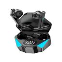 VEHOP GAMO TWS Earbuds, Gaming Earbuds with RGB LED Gaming Design. 30 Hours Playtime, Bluetooth 5.0 + ENC Clarity, 13mm HD BASS Drivers, IPX7 Sweat-Proof, Dedicated Gaming Mode, Built-in Mic...