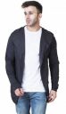 Veirdo® Mens Solid Cardigan...