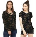 Veirdo Womens T-Shirt (Pack of 2)...