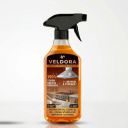VELDORA Kitchen Cleaner - 500 ml | Instantly removes Tough Greases, No stains or residue | Cleans in 60 seconds | Maximum cleaning power...