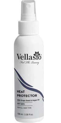 VELLASIO Classic Heat Protection Spray Hair Straightener (Classic Collection Hair Spray)