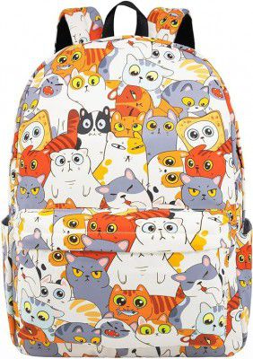VELWORD Standard Backpack casual laptop Bag