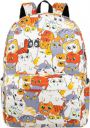 VELWORD Standard Backpack casual laptop Bag...