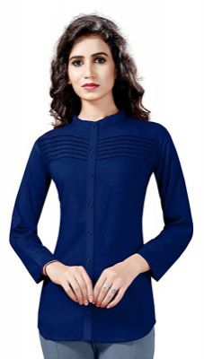Venisa Womens Rayon Top