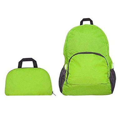 Venner INFOTECH Light Weight Foldable Water Resistant Backpack