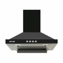 Ventair 60 cm 1050 m3/hr Kitchen Chimney (Prism, Push Button Control, Made in India, 11° Filterless with Metallic Oil Collector)...