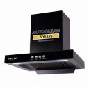 Ventair 60 cm 1200 m3/hr Auto Clean Kitchen Chimney...