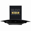 Ventair 60 cm BLDC 1500 m3/hr Filterless Autoclean Silent Kitchen Chimney ...