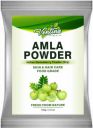Ventina Organics Amla Indian Gooseberry Powder for eating and hair growth  (100 g)...