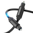 VENTION Digital Optical Audio Cable for soundbar 6.6ft Fiber Audio Optic Cable,Toslink Cable for Blu-ray CD DVD, Sound Bar,Smart TV, Home Theater, Xbox, PS4...