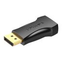 VENTION Displayport to HDMI Adapter 1080p@60Hz, Gold Plated Displayport DP to HDMI Female Converter, Uni-Directional Display Port to HDMI Converter Compatible for Lenovo, HP, Dell &More...