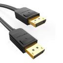 VEnTIOn Store HD Displayport Cable Video Audio DP to DP Cable Male to Male 4K@60Hz 1080P Adapter Cable ...