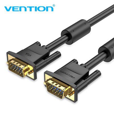 VEnTIOn VGA Cable, VGA Male to SVGA Male 