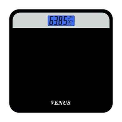 Venus Electronic Digital Personal Bathroom Health Body Weight Weighing Scales For Body Weight