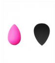 Veoni BELLE Set of 2 Mini Beauty Blender Sponge - Black & Pink...