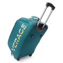 Verage - Star Cabin Size 59 cms Deep-Teal Colour Wheel Duffel Bag...