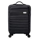 Verage Tokyo 56 cms Black Cabin/Carry-on Trolley 4 Wheels Hard Suitcase Spinner Luggage...