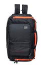 Verage Trooper Black 3 Way 'Convertible' Laptop Backpack/Sling/Messenger Bag...