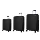Verage V-Lite Firestone Combo Set of 3 Trolley Bags (Cabin + Medium + Large)...