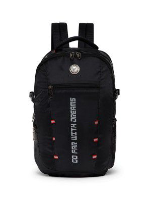 Verage V-Lite Gallivant 30 Liters Water Repellant 17.5" Laptop Backpack With Rain Cover For Casual, Outdoor, Office Or Daily Use