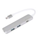 VERBATIM Type C HUB with HDMI...