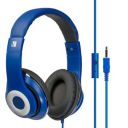 Verbatim Urban Sound Headphones - Over Ear, Multicolor...
