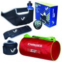 VERIFIED Gym Set Including VF-1026 Walking SETWITH Charged Gym Bag...