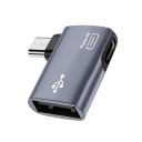 Verilux® Micro to USB Adapter OTG Cable Adapter for Fire TV Stick 4K Powered Micro USB to USB OTG Adapter for Android Phone Tablet and More Host Devices with Micro USB...