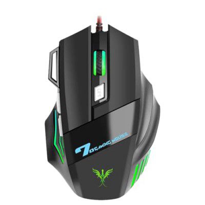 VERITY Edge Gaming Mouse, High-Performance Wired Mouse 