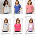Flipkart : Vero Moda Clothing And Accessories Starting Rs.199 | Upto 80% Off...