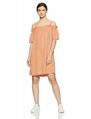 VERO MODA Womens A-Line Dress