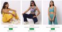 Ajio : Vero Moda Women's Bras Upto 85% Off | Starts At Rs 225...
