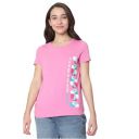 VERO MODA Women's Cotton Regular Fit T-Shirt...