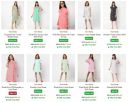 Ajio : Vero Moda Women's Dresses Upto 60% off Starting at ₹810...