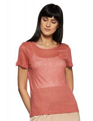 VERO MODA Womens Plain Regular Fit Shirt