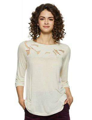 VERO MODA Womens Plain Regular Fit Shirt